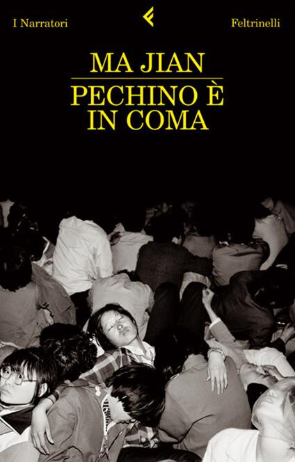 copertina di Pechino è in coma  