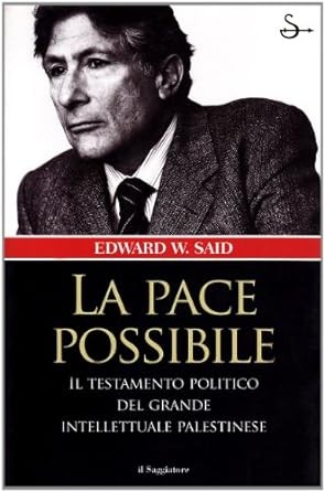 copertina di La pace possibile