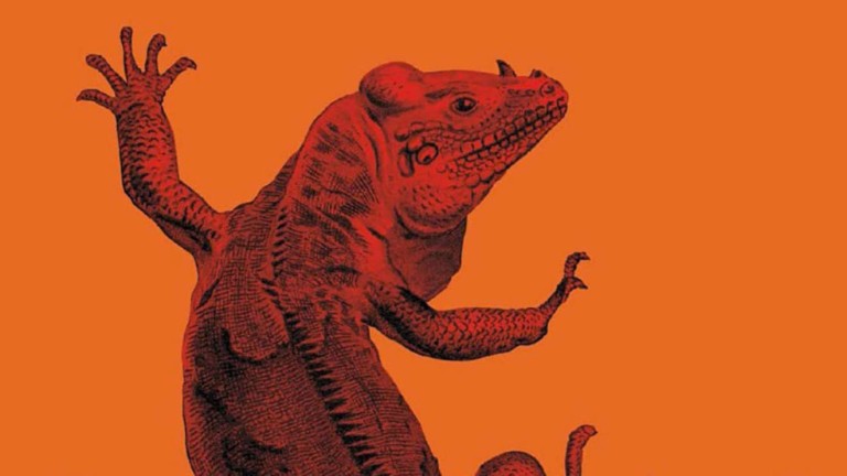 copertina di Carlo Lucarelli