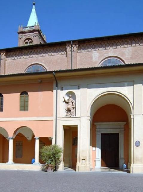 Chiesa di San Girolamo della Certosa