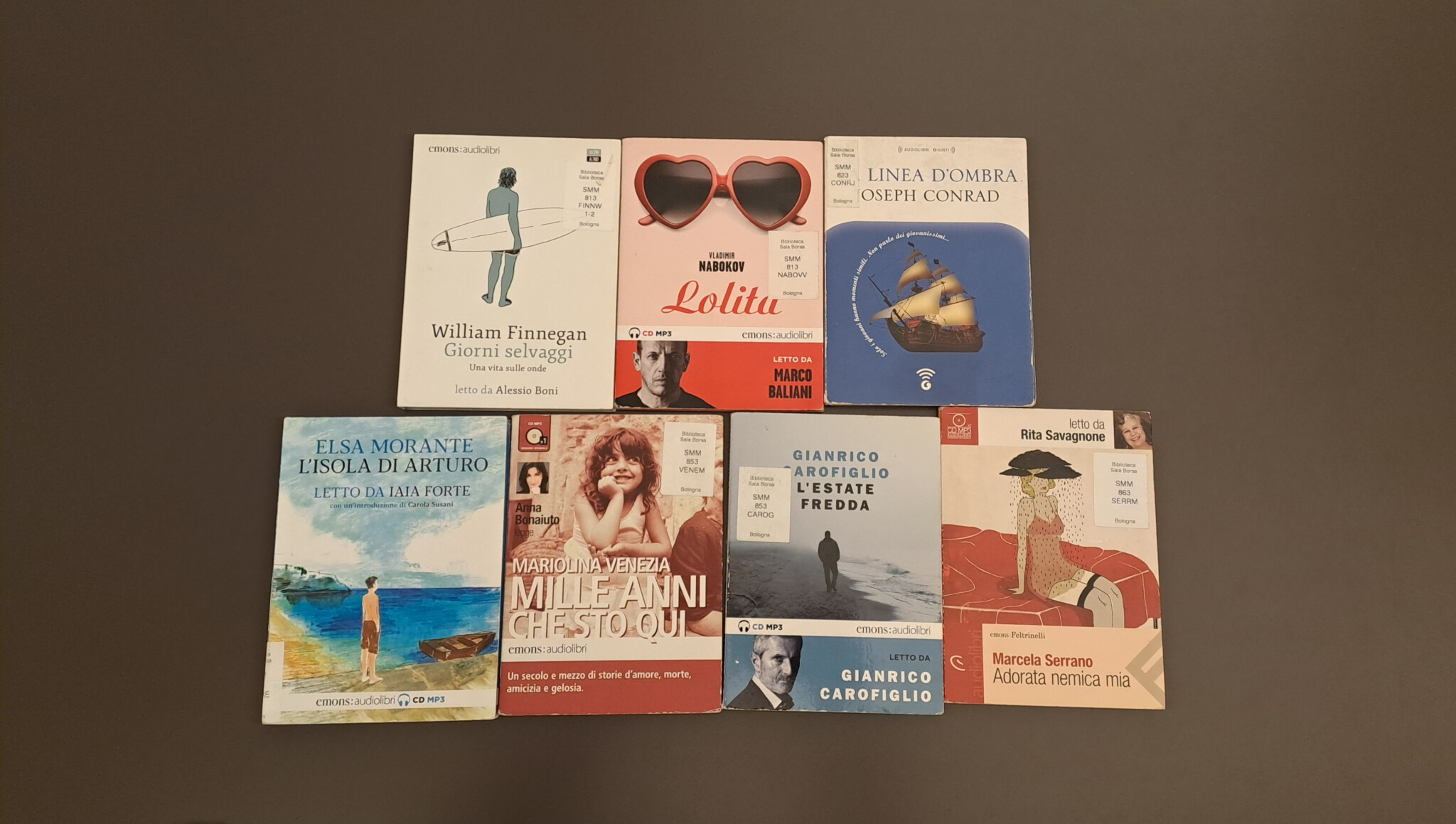 copertina di Viaggia con le storie