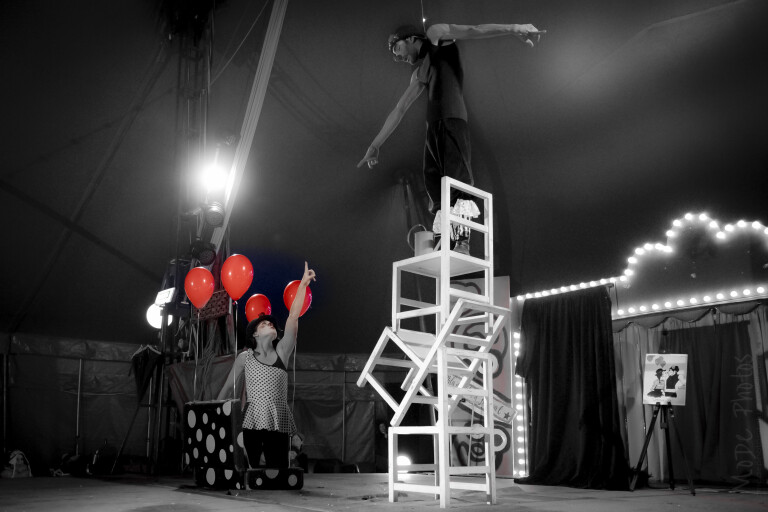 cover of Clown Cabaret