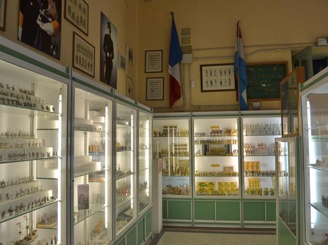 Museo nazionale del soldatino "Mario Massaccesi" (BO)