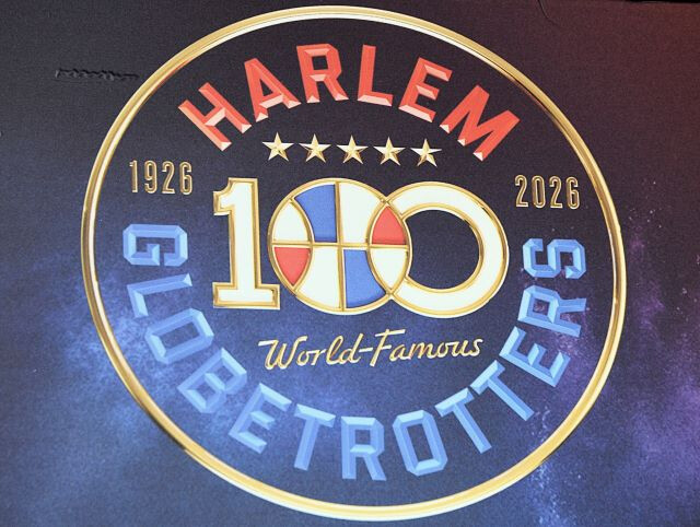 Centenario degli Harlem Grobetrotters