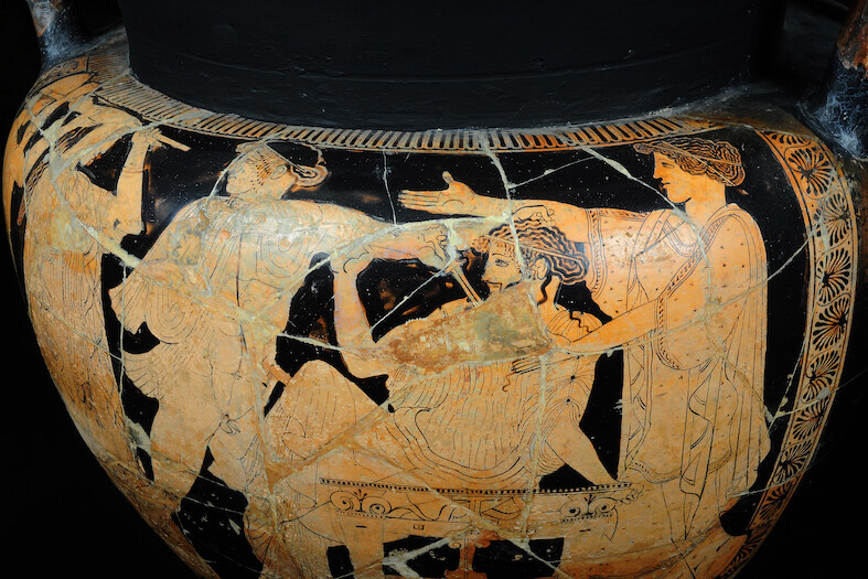 cover of Siamo tutti figli di Ilio! Le avventure degli eroi omerici tra Grecia e Roma