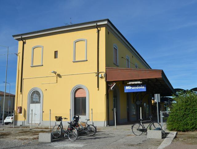 Ciclovia del Sole