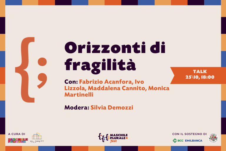 immagine di Orizzonti di fragilità