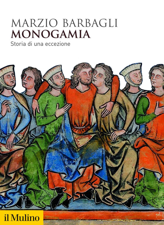 copertina di Monogamia 