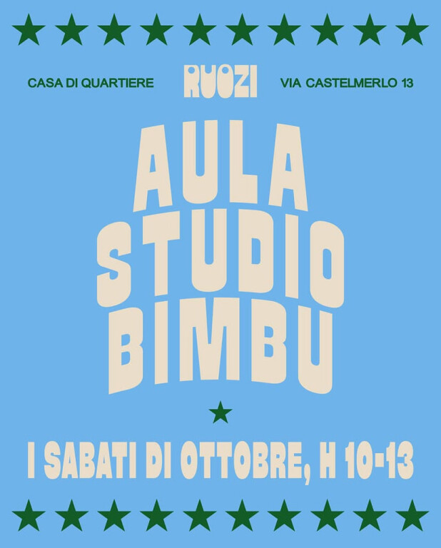 copertina di Aula Studio Bimbu