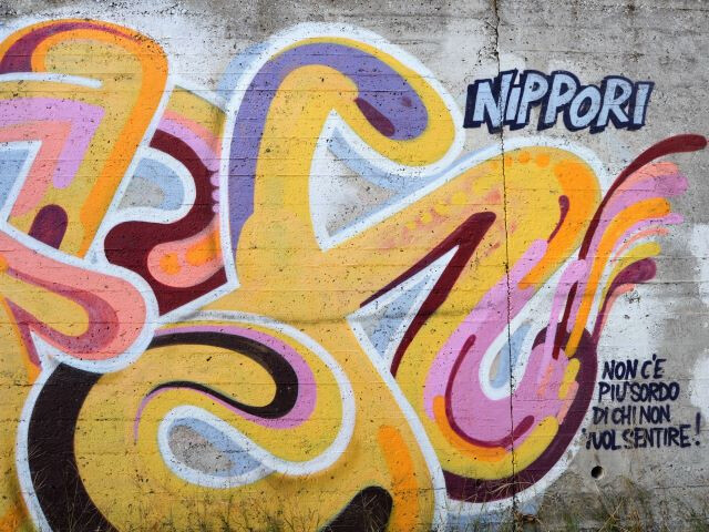 Graffiti Masters Festival