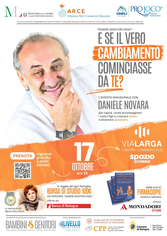 immagine di Essere genitori oggi