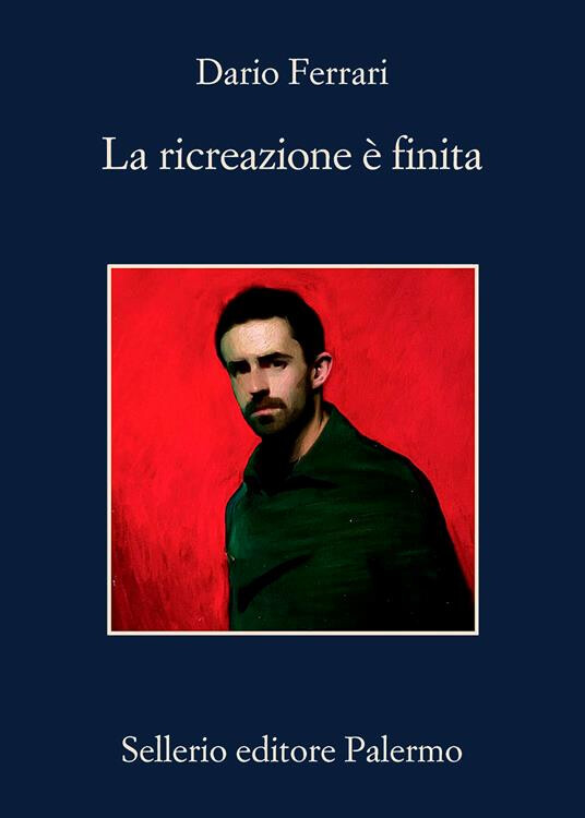 copertina di La ricreazione è finita