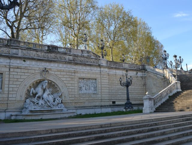 Scalinata del Pincio