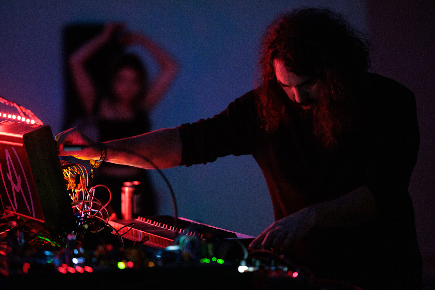 cover of STATIC DRIFT