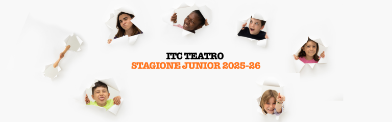 copertina di ITC Teatro Stagione Junior