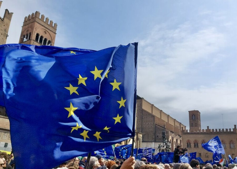 copertina di Festa dell’Europa 2026 a Bologna