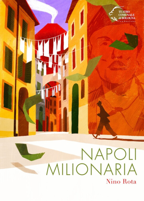 immagine di Ha da passà ’a nuttata