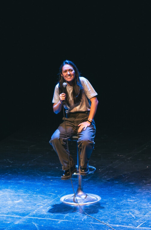 copertina di Stand Up Comedy Night