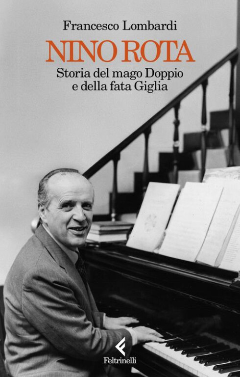 copertina di Nino Rota