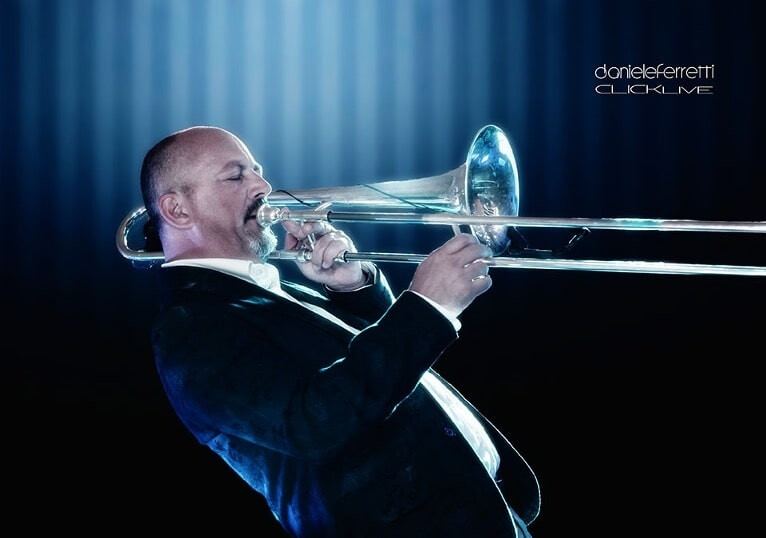 copertina di Sandro Comini Jazz Friends | Turn over the Music