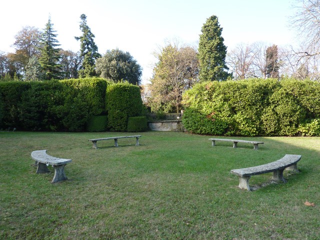 Giardino di Villa Guastavillani