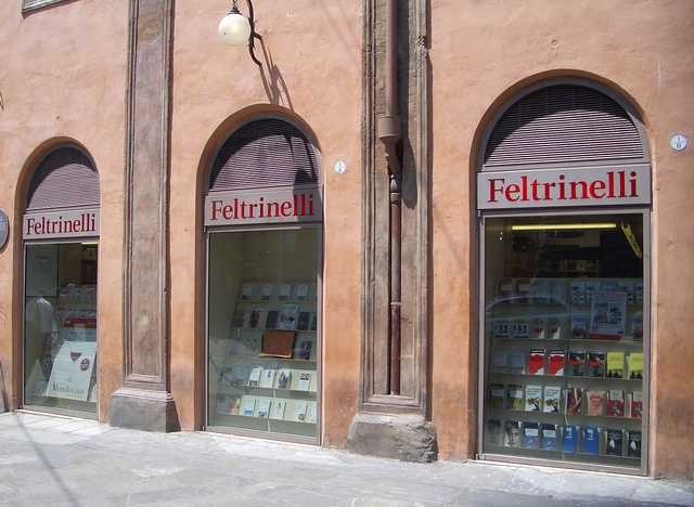 Libreria Feltrinelli 