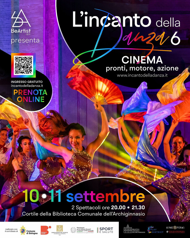 immagine di CINEMA pronti, motore, azione