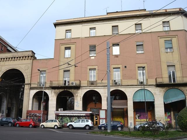 Palazzo del Provveditorato delle opere pubbliche ed ufficio viabilità 