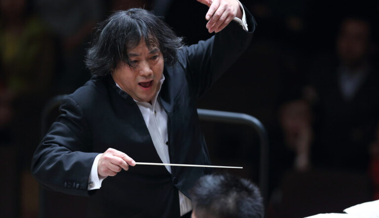 copertina di Beijing Symphony Orchestra