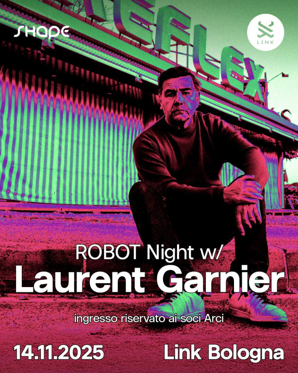 immagine di ROBOT NIGHT