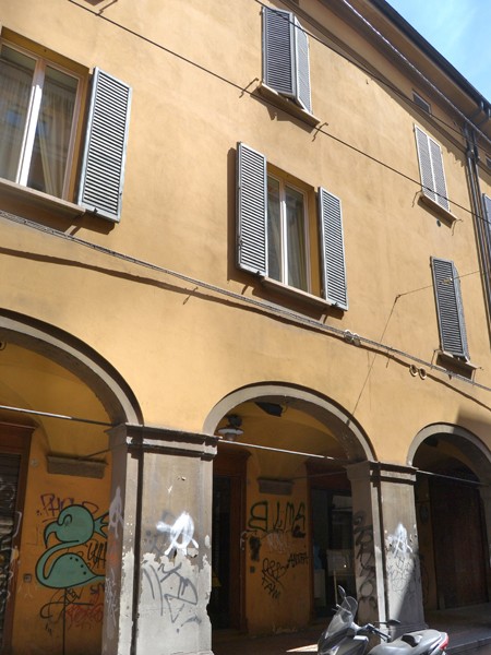 Teatro Romano - via Carbonesi