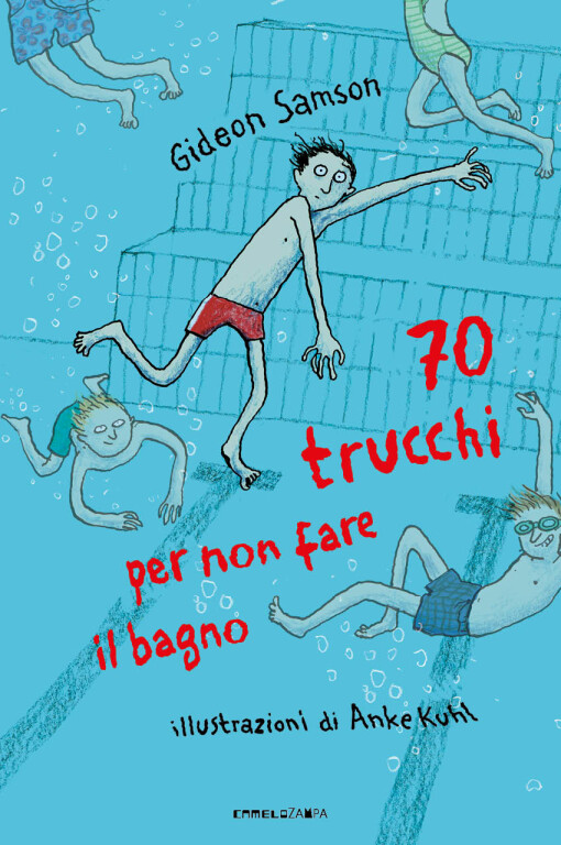 couverture de 70 trucchi per non fare il bagno