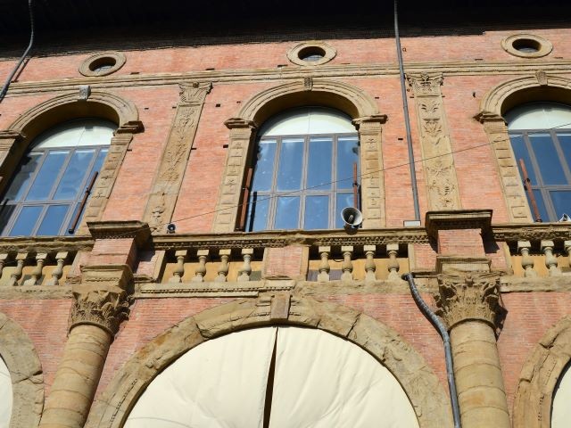 Palazzo del Podestà (BO)
