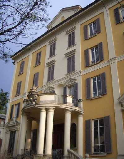 La Casa di Riposo "Lyda Borelli"