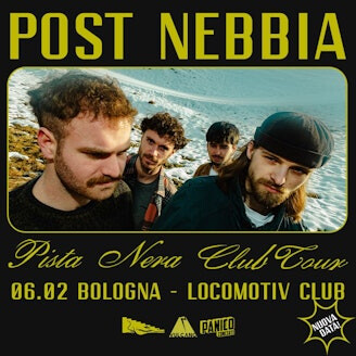 immagine di POST NEBBIA | Opening Taistoi – NUOVA DATA!