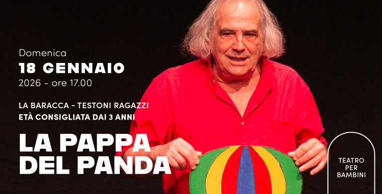 immagine di LA PAPPA DEL PANDA