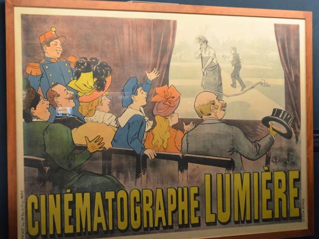 Mostra "Lumière. L'invenzione del cinematografo" - Bologna - 2016-2107