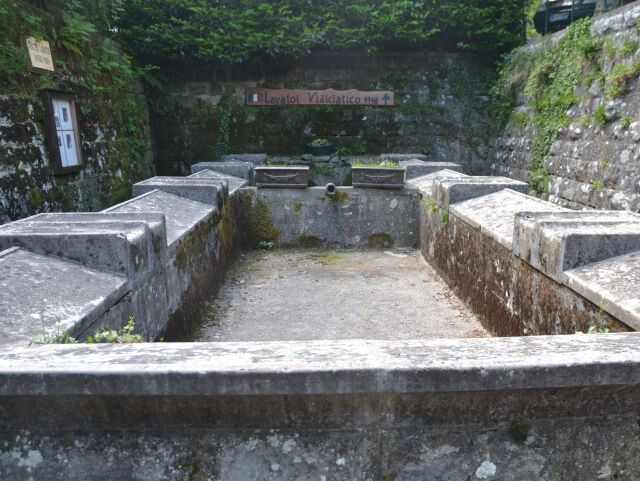L'antico lavatoio