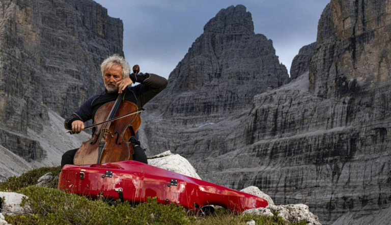 immagine di Mario Brunello & Yulianna Avdeeva