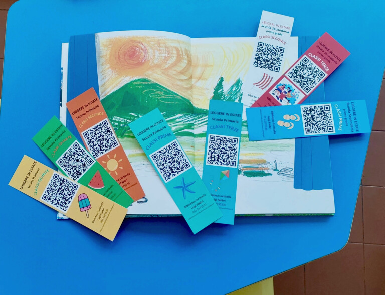 image of Letture per le scuole estate 2026