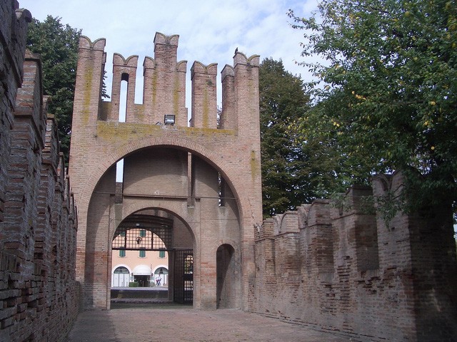 Castello di Bentivoglio (BO) 
