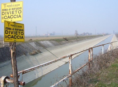 Le acque di Bologna - dall’Appennino alla pianura