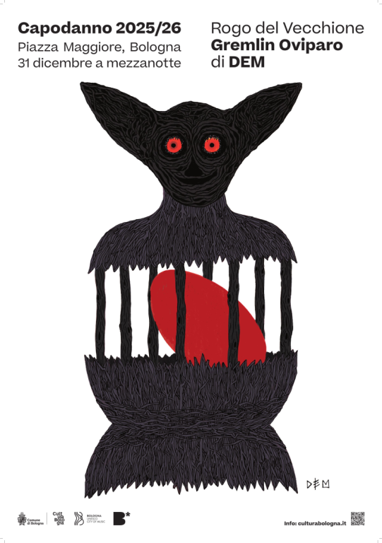 Il Vecchione 2025 | Gremlin oviparo di DEM