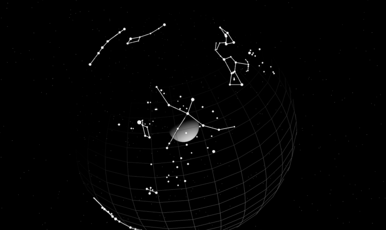 immagine di CONSTELLATIONS MUSICAL MAPS Live Performance