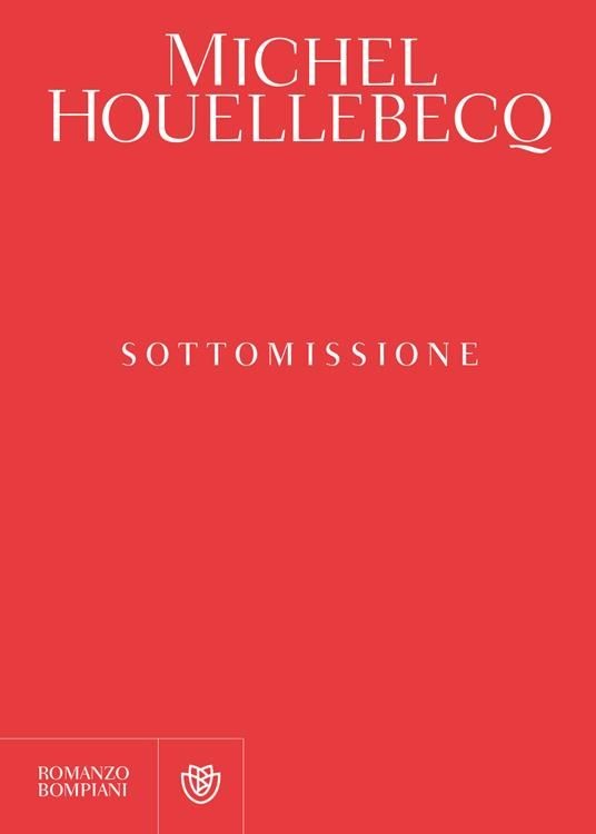 copertina di Sottomissione