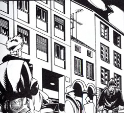 immagine di Bologna dei fumetti - 2009