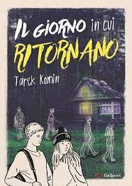 copertina di Il giorno in cui ritornano