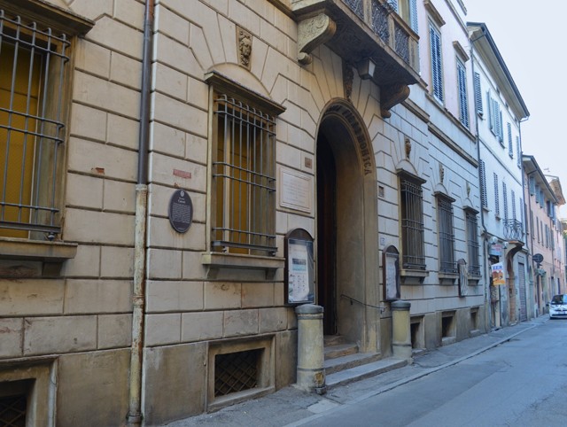 Palazzo Carrati 