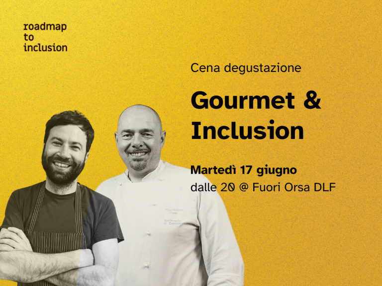 cover of Gourmet & Inclusion