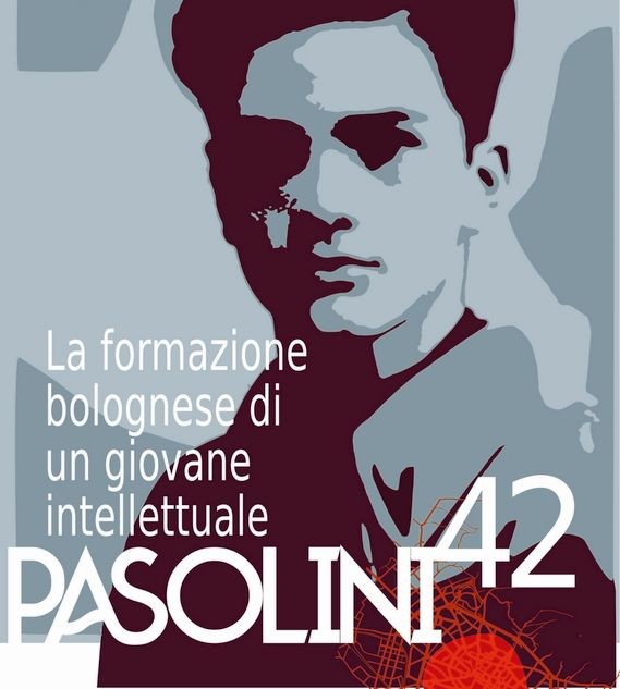 cover of Pasolini '42